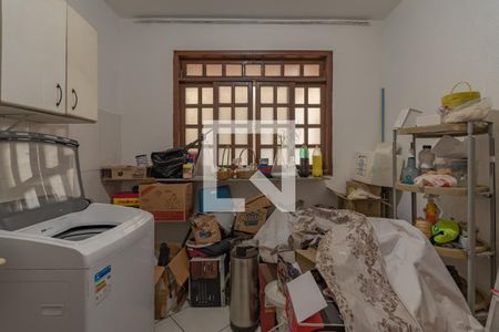 Casa à venda com 502m², 5 quartos e 5 vagasÁrea de Serviço