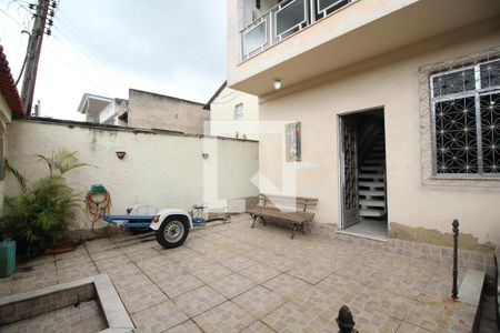 Casa de condomínio à venda com 251m², 4 quartos e 2 vagasÁrea Externa Frente