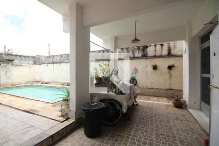Casa de condomínio à venda com 251m², 4 quartos e 2 vagasVaranda 1° Piso