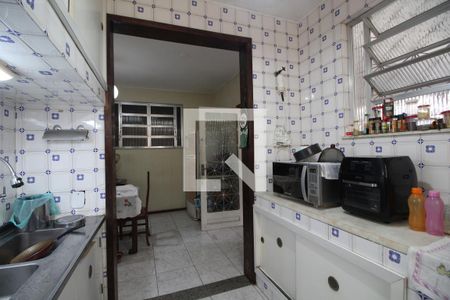 Casa de condomínio à venda com 251m², 4 quartos e 2 vagasCozinha