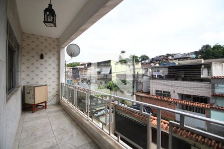 Casa de condomínio à venda com 251m², 4 quartos e 2 vagasVaranda 2° Piso