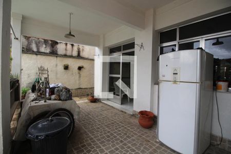 Casa de condomínio à venda com 251m², 4 quartos e 2 vagasVaranda 1° Piso