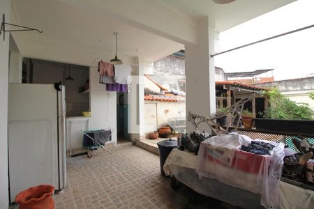 Casa de condomínio à venda com 251m², 4 quartos e 2 vagasVaranda 1° Piso