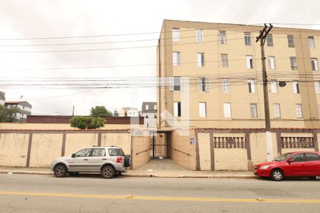 Apartamento à venda com 56m², 1 quarto e 1 vagaFachada do Condomínio