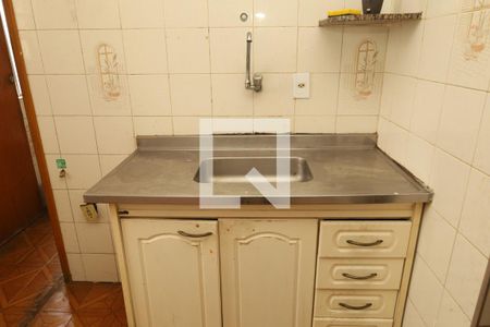 Apartamento à venda com 56m², 1 quarto e 1 vagaCozinha