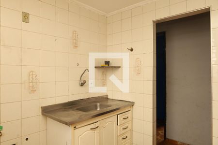 Apartamento à venda com 56m², 1 quarto e 1 vagaCozinha