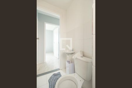 Apartamento para alugar com 40m², 2 quartos e 1 vaga Apartamento para alugar com 40m², 2 quartos e 1 vagaBanheiro