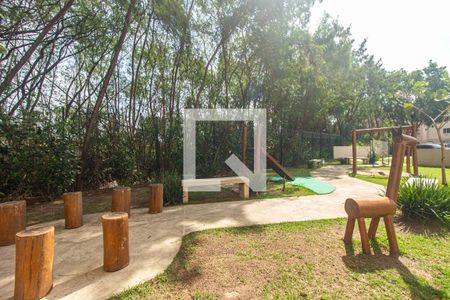 Apartamento para alugar com 40m², 2 quartos e 1 vaga Apartamento para alugar com 40m², 2 quartos e 1 vagaÁrea comum - Playground