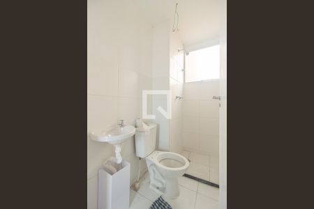 Apartamento para alugar com 40m², 2 quartos e 1 vaga Apartamento para alugar com 40m², 2 quartos e 1 vagaBanheiro