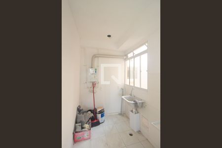 Apartamento para alugar com 40m², 2 quartos e 1 vaga Apartamento para alugar com 40m², 2 quartos e 1 vagaÁrea de Serviço