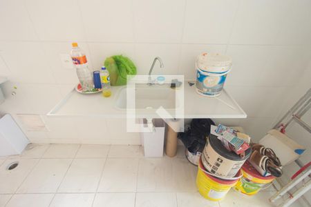 Apartamento para alugar com 40m², 2 quartos e 1 vaga Apartamento para alugar com 40m², 2 quartos e 1 vagaDetalhe da Cozinha