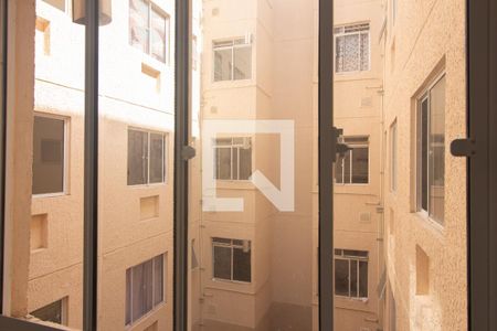 Apartamento para alugar com 40m², 2 quartos e 1 vaga Apartamento para alugar com 40m², 2 quartos e 1 vagaVista da Área de Serviço