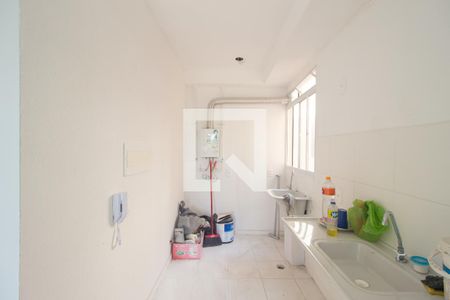 Apartamento para alugar com 40m², 2 quartos e 1 vaga Apartamento para alugar com 40m², 2 quartos e 1 vagaCozinha