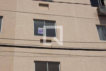 Apartamento para alugar com 40m², 2 quartos e 1 vaga Apartamento para alugar com 40m², 2 quartos e 1 vagaFachada