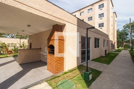 Apartamento para alugar com 40m², 2 quartos e 1 vaga Apartamento para alugar com 40m², 2 quartos e 1 vagaÁrea comum - Churrasqueira