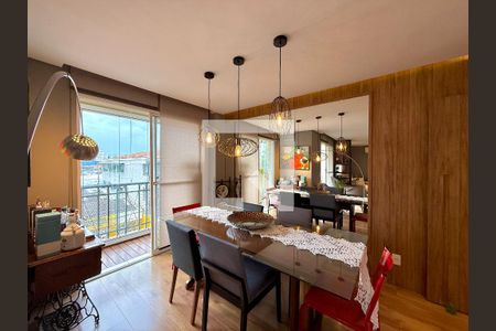 Sala de apartamento à venda com 3 quartos, 115m² em Cidade Monções, São Paulo