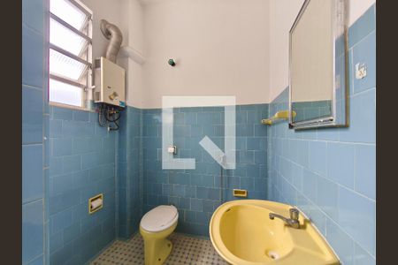 Apartamento à venda com 60m², 2 quartos e sem vaga Apartamento à venda com 60m², 2 quartos e sem vagaBanheiro Corredor