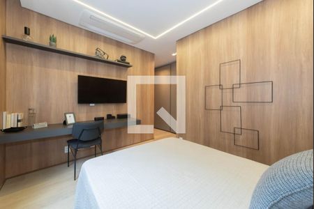 Apartamento à venda com 201m², 3 quartos e 3 vagas Apartamento à venda com 201m², 3 quartos e 3 vagasQuarto 02