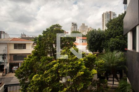 Apartamento à venda com 124m², 4 quartos e 3 vagasVista da Varanda da Sala