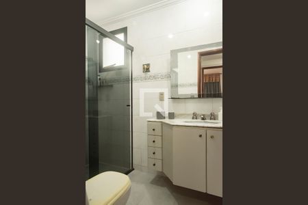 Apartamento à venda com 124m², 4 quartos e 3 vagasBanheiro