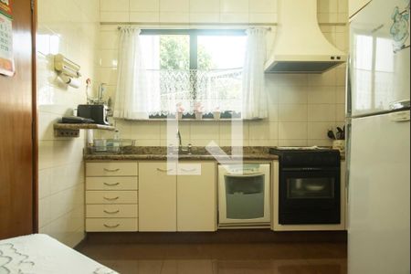 Apartamento à venda com 124m², 4 quartos e 3 vagasCozinha