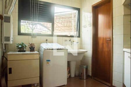 Apartamento à venda com 124m², 4 quartos e 3 vagasÁrea de Serviço