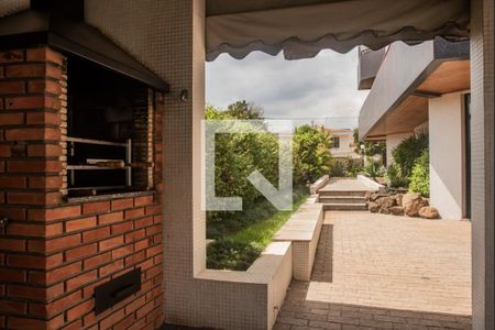 Apartamento à venda com 124m², 4 quartos e 3 vagasÁrea comum - Churrasqueira