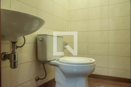 Apartamento à venda com 124m², 4 quartos e 3 vagasBanheiro de serviço