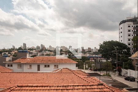 Apartamento à venda com 124m², 4 quartos e 3 vagasVista da Varanda da Sala