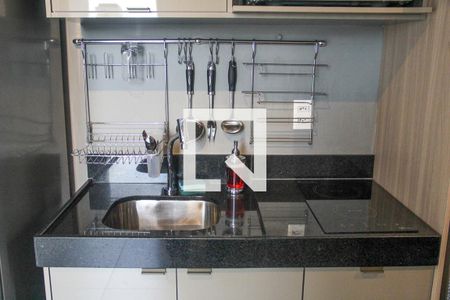 Apartamento para alugar com 26m², 1 quarto e 1 vaga