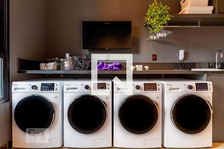 Apartamento para alugar com 26m², 1 quarto e 1 vaga