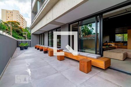 Apartamento para alugar com 26m², 1 quarto e 1 vaga