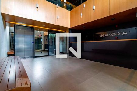 Apartamento para alugar com 26m², 1 quarto e 1 vaga