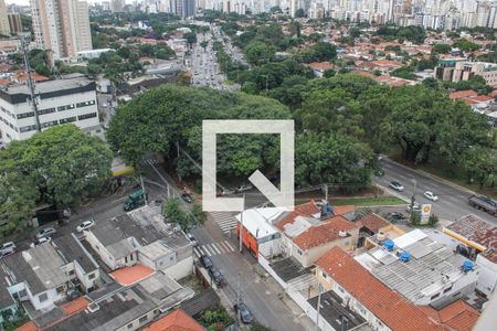 Apartamento para alugar com 26m², 1 quarto e 1 vaga