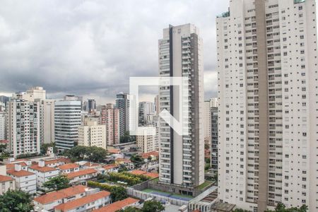 Apartamento para alugar com 26m², 1 quarto e 1 vaga