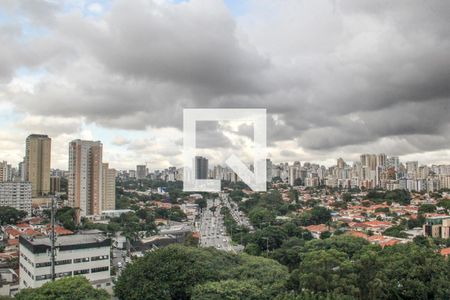 Apartamento para alugar com 26m², 1 quarto e 1 vaga