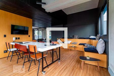 Apartamento para alugar com 26m², 1 quarto e 1 vaga