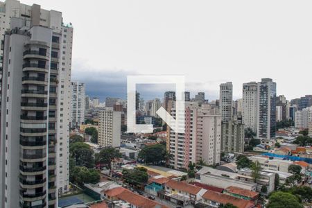 Apartamento para alugar com 26m², 1 quarto e 1 vaga