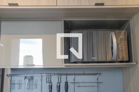 Apartamento para alugar com 26m², 1 quarto e 1 vaga