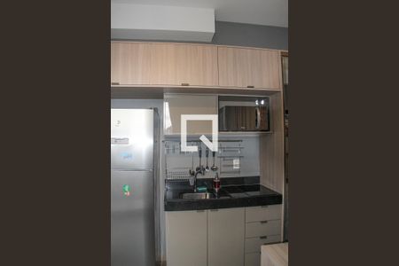 Apartamento para alugar com 26m², 1 quarto e 1 vaga