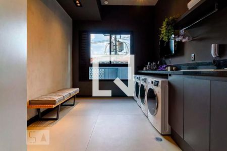 Apartamento para alugar com 26m², 1 quarto e 1 vaga