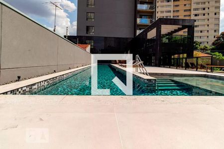 Apartamento para alugar com 26m², 1 quarto e 1 vaga