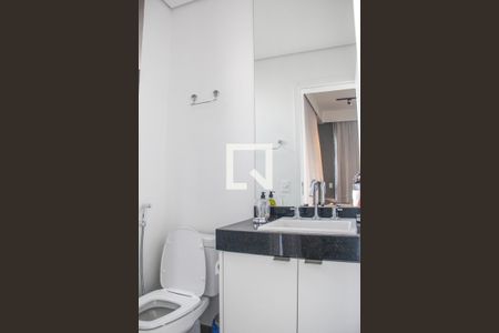 Apartamento para alugar com 26m², 1 quarto e 1 vaga