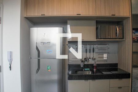 Apartamento para alugar com 26m², 1 quarto e 1 vaga