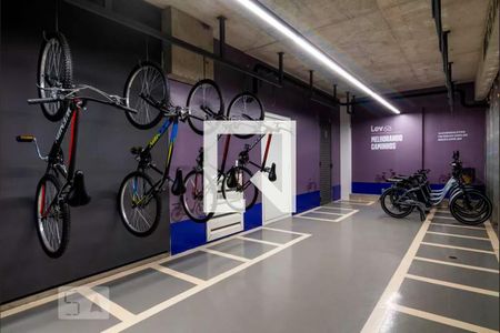 Apartamento para alugar com 26m², 1 quarto e 1 vaga