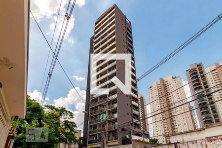 Apartamento para alugar com 26m², 1 quarto e 1 vaga