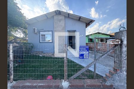 Casa à venda com 124m², 3 quartos e 2 vagas Casa à venda com 124m², 3 quartos e 2 vagasplaquinha fachada instalada