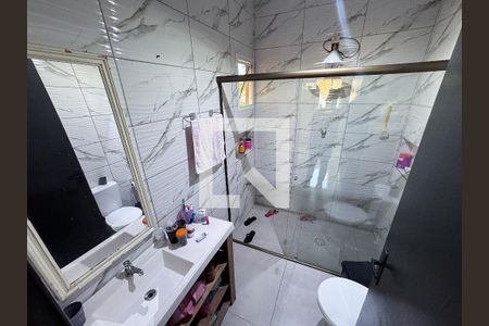 Casa à venda com 124m², 3 quartos e 2 vagas Casa à venda com 124m², 3 quartos e 2 vagasbanheiro