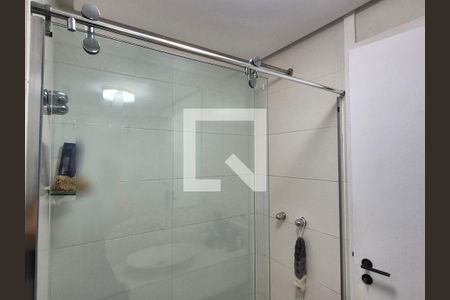 Apartamento à venda com 180m², 3 quartos e 2 vagasBanheiro da Suite 1 