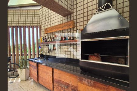 Apartamento à venda com 180m², 3 quartos e 2 vagasVaranda gourmet